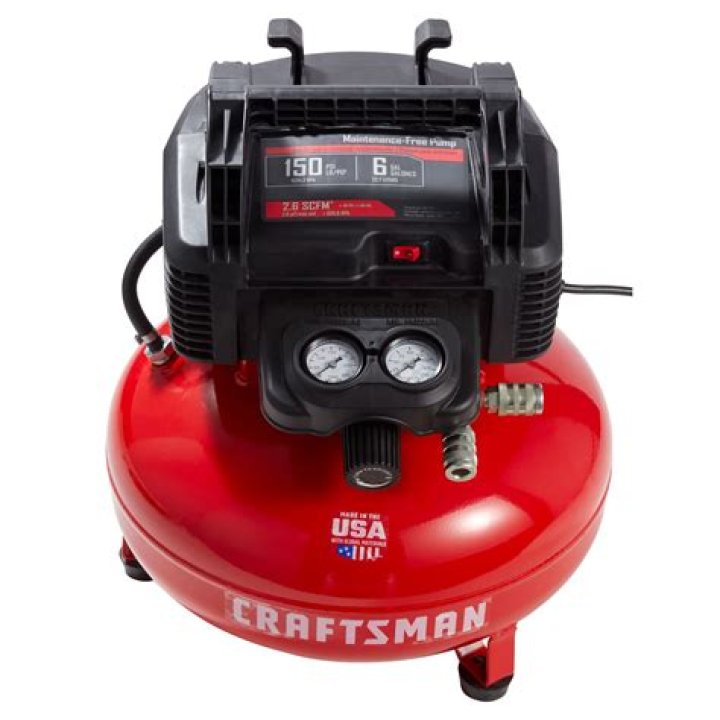 Are craftsman pancake compressors any good?