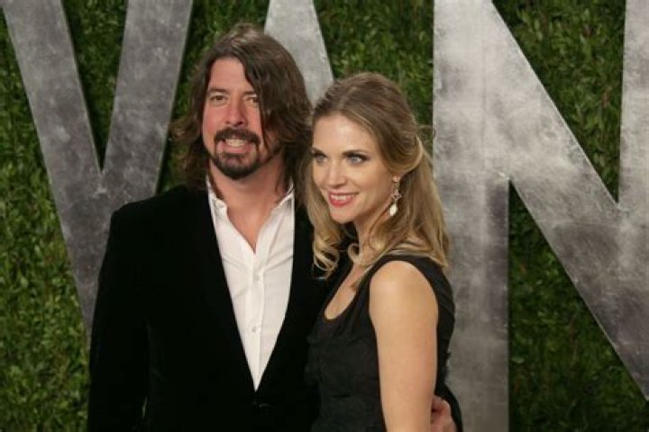 Are Dave Grohl and Jordyn Blum still married?