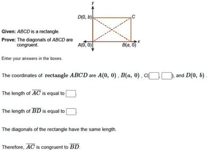 are diagonals congruent