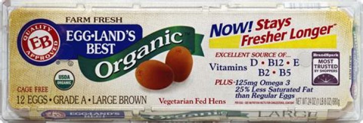 are eggland’s best eggs genetically modified