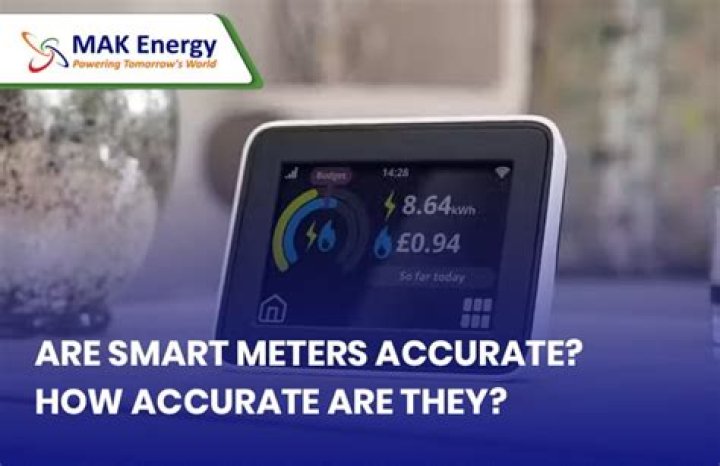Are electric meters accurate