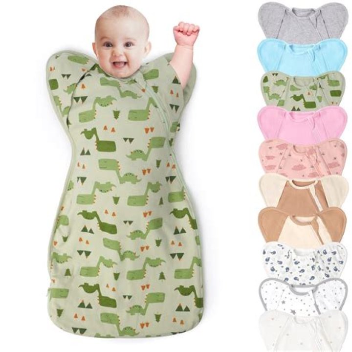Are Halo SleepSack Swaddles safe