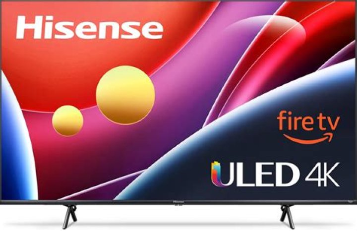 Are Hisense TVs 4k?