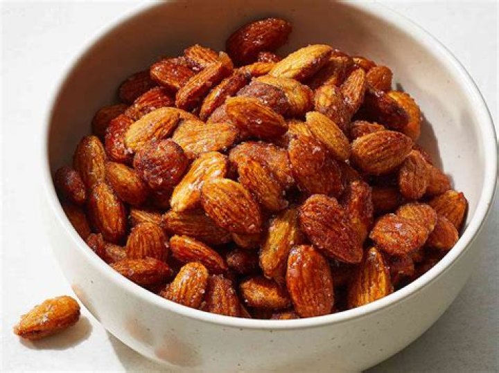 Are honey roasted almonds bad for you?