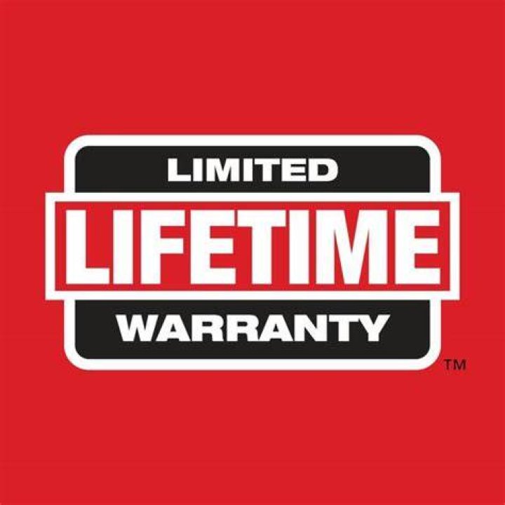 ,Are Milwaukee tape measures guaranteed for life?,Backed by a limited lifetime warranty