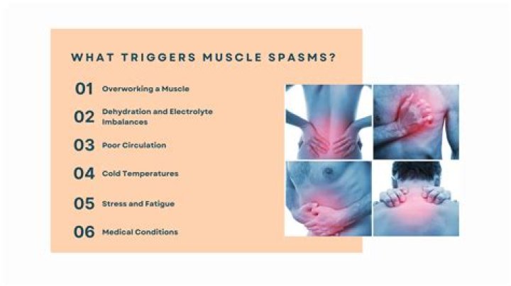 Are muscle spasms normal during pregnancy?