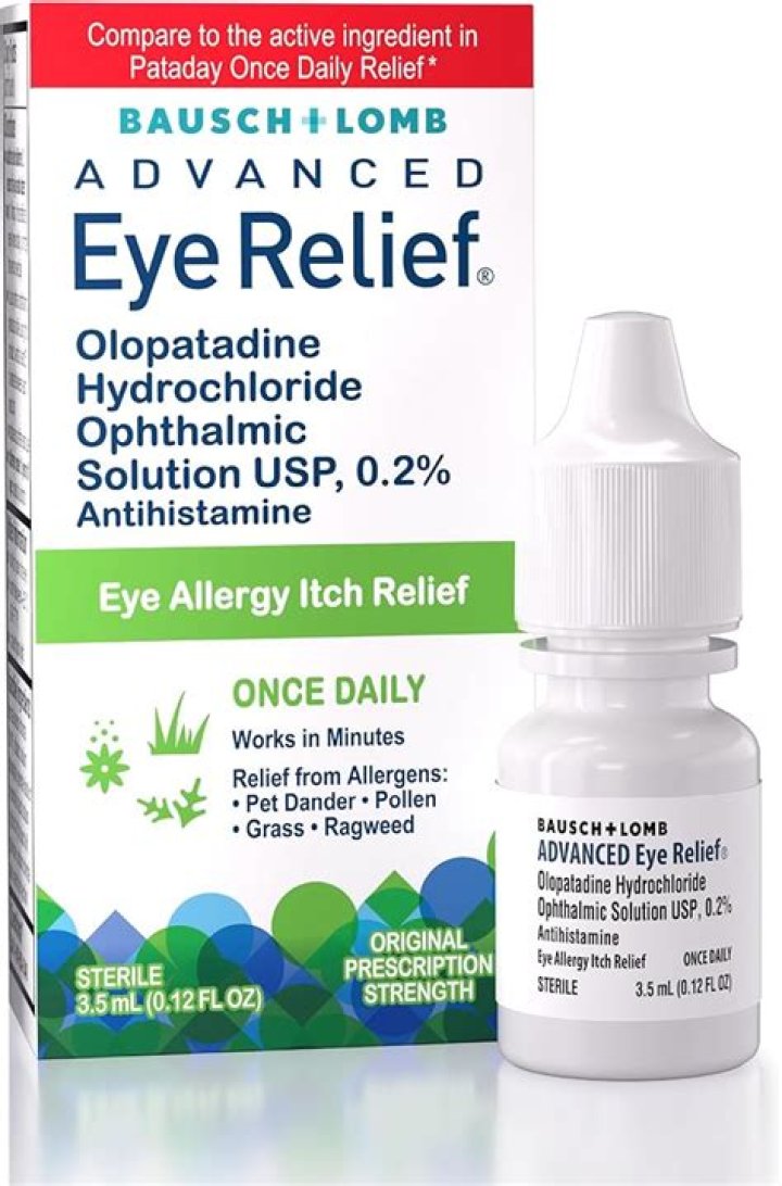 Are numbing eye drops safe