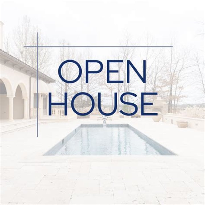 Are open houses free