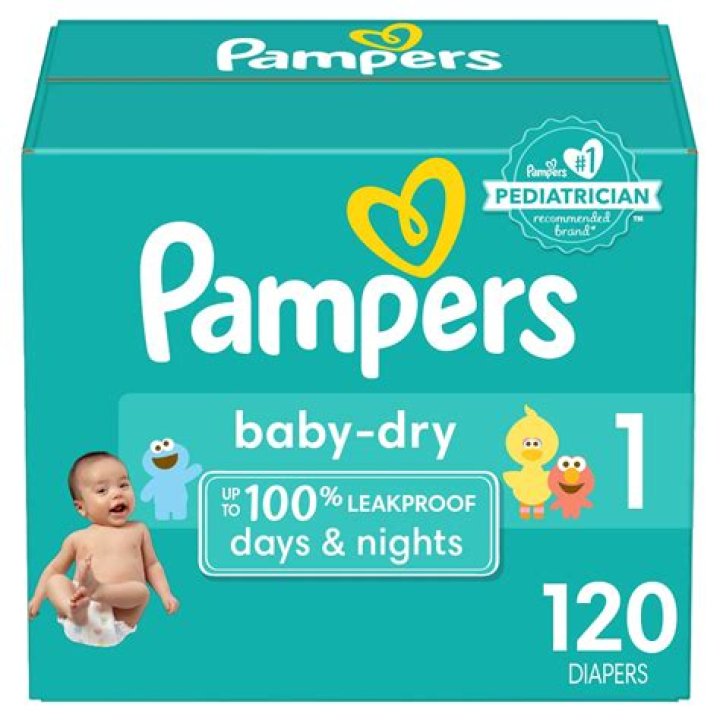 Are Pampers Baby Dry Good diapers?