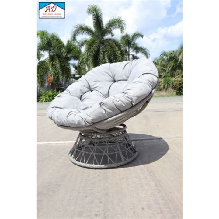 Are Papasan chairs sturdy