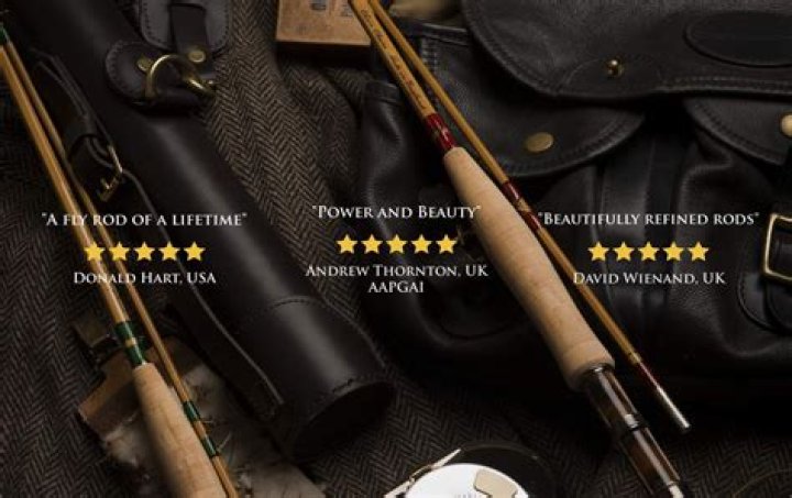 Are pen fishing rods any good