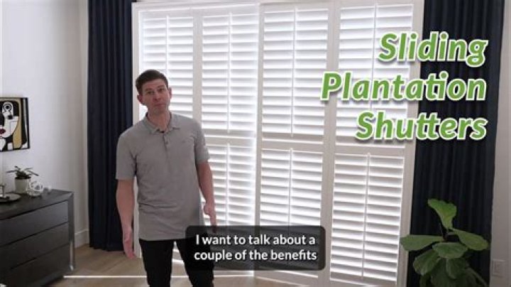 Are plantation shutters 100 Blockout