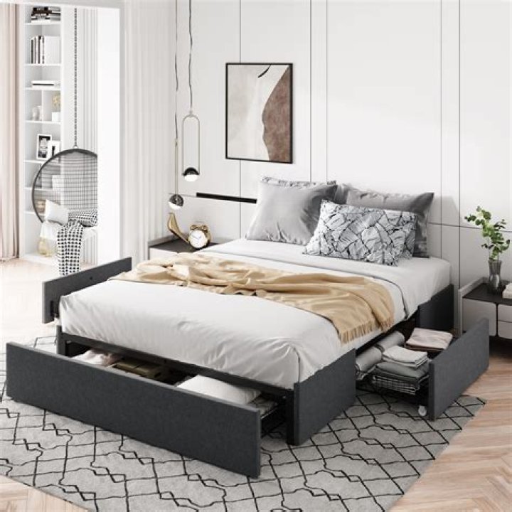 Are platform beds more comfortable