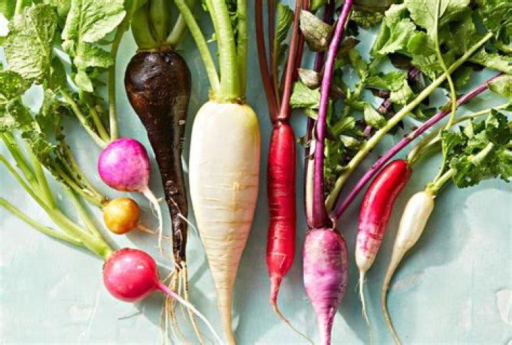 Are radishes OK for diabetics?