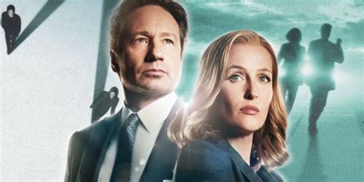 Are Scully and Mulder together in I Want to Believe?
