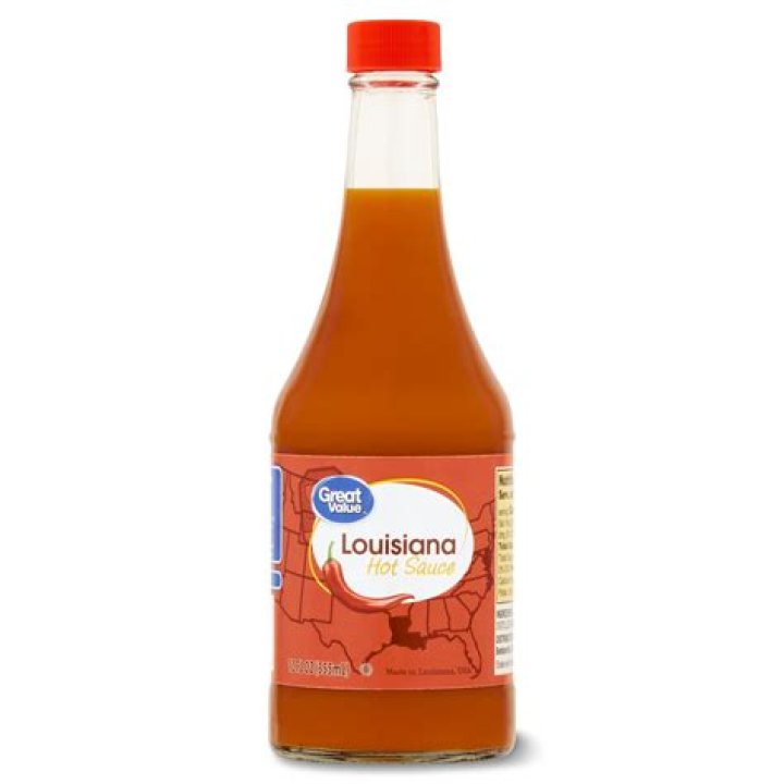 Are there carbs in Louisiana hot sauce?