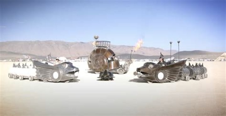 Are there concerts at Burning Man