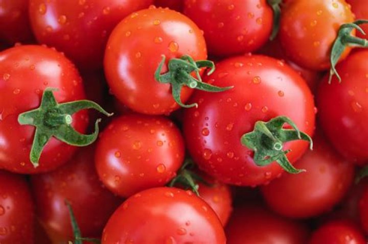 Are tomatoes high in fructose
