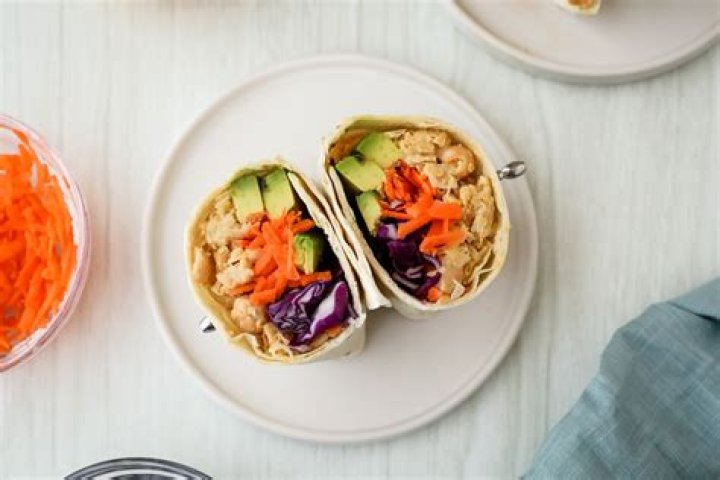 are tortilla wraps healthy