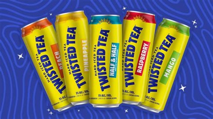 Are Twisted Tea carbonated?