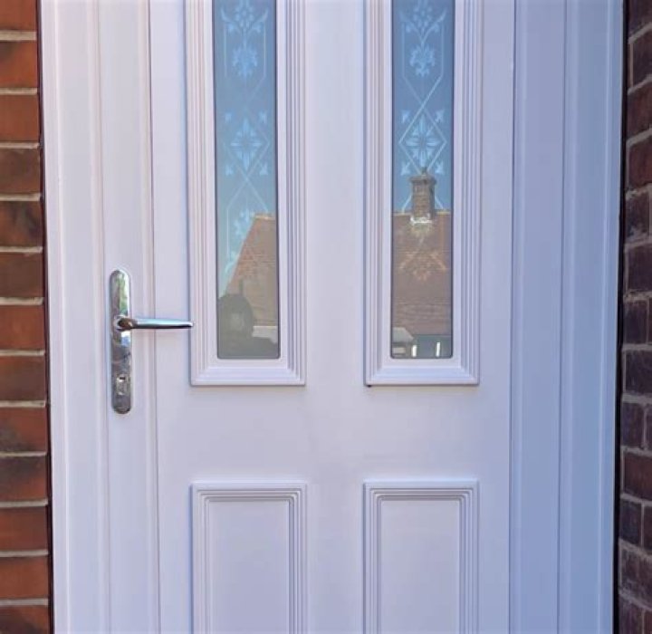 Are uPVC doors safe