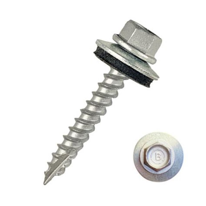 are zinc screws rust proof