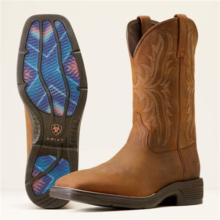 ariat boot warranty