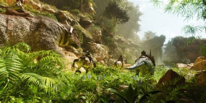ark host non-dedicated multiplayer session pc