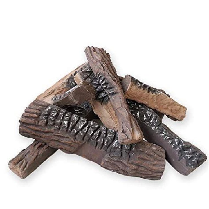 artificial fire logs