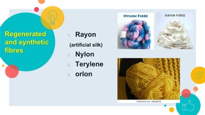 artificial wool is orlon
