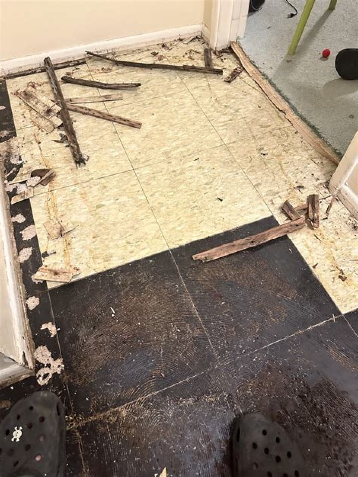 asbestos mastic