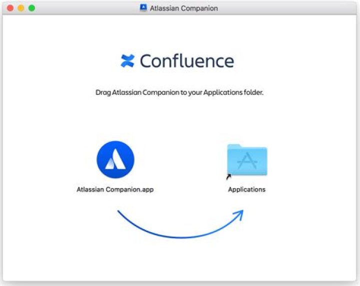 atlassian companion app