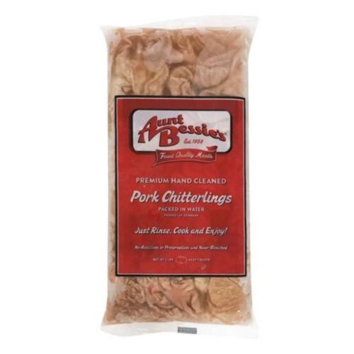 aunt bessie’s chitterlings