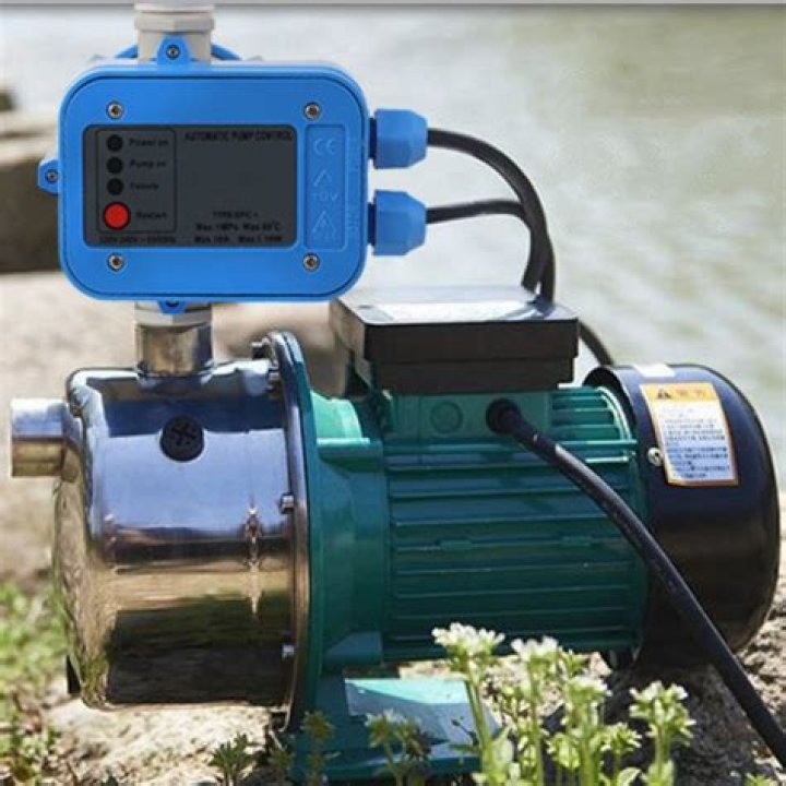 automatic water pump