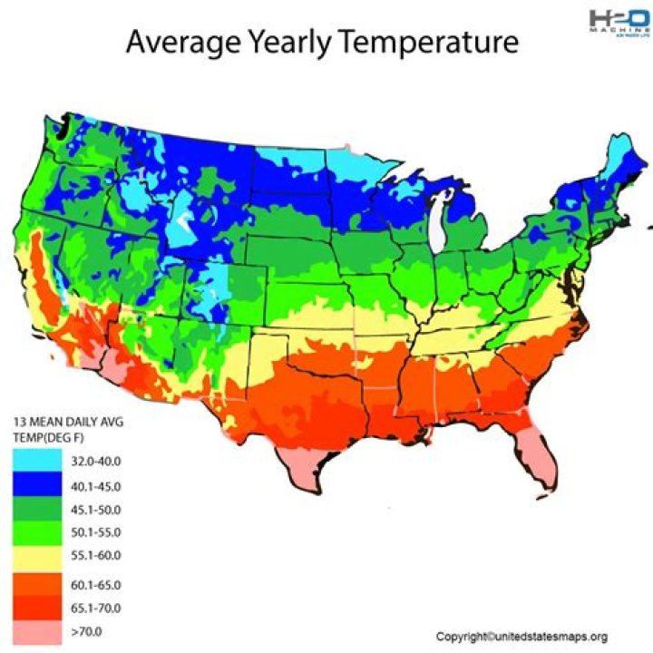 average humidity in michigan