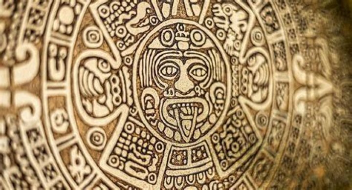 aztec art style