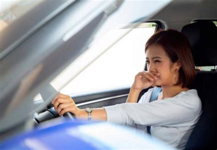bad cabin air filter symptoms