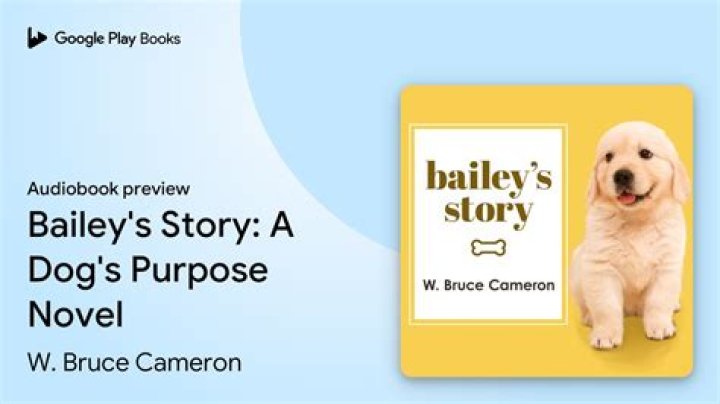 bailey’s story