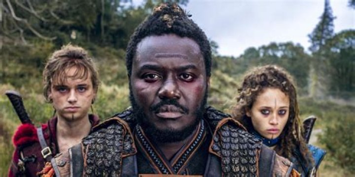 bajie into the badlands dead