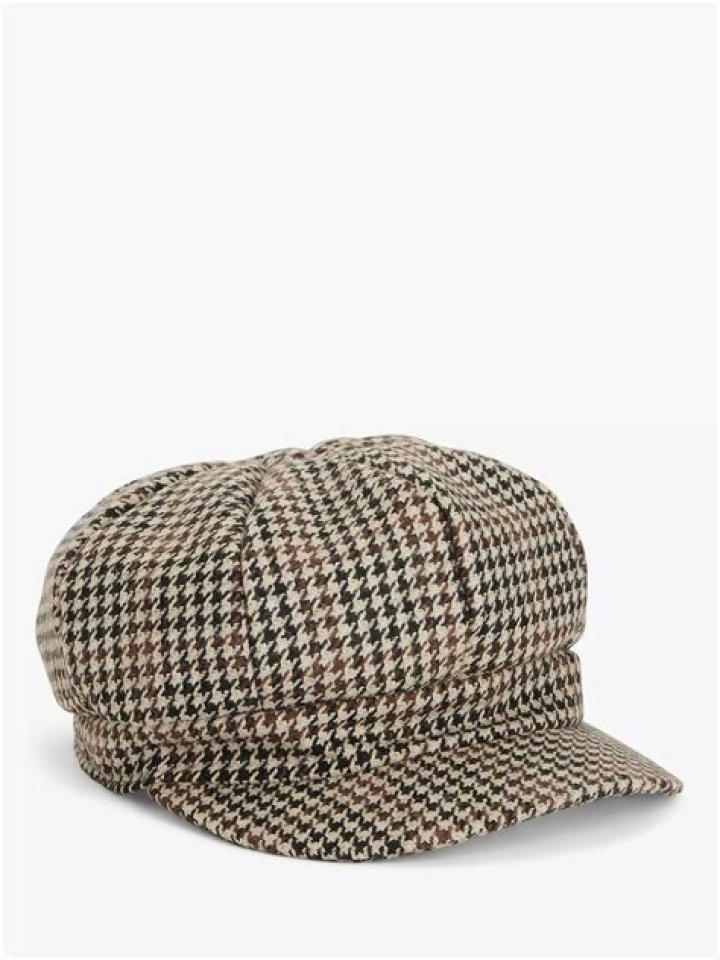 baker boy hat