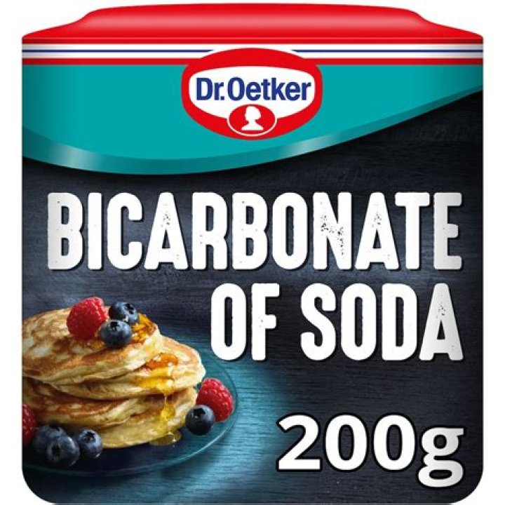 baking soda tesco