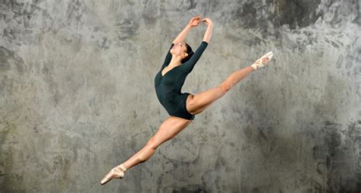ballerina leap called