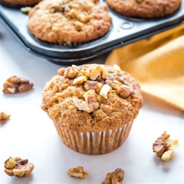 banana muffin calories