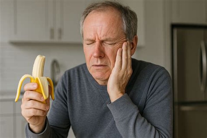 bananas and trigeminal neuralgia