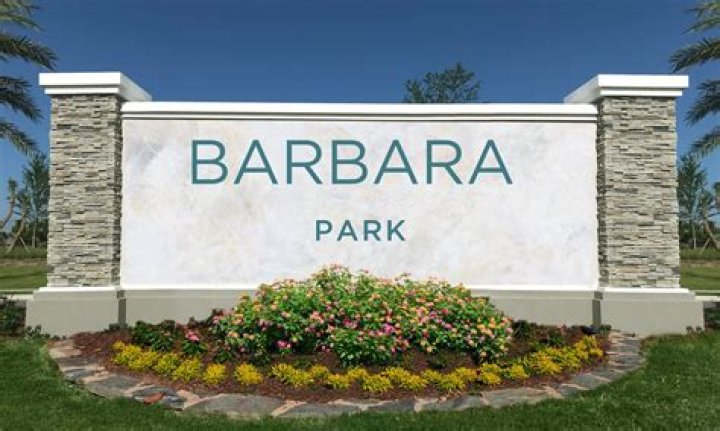 barbara park