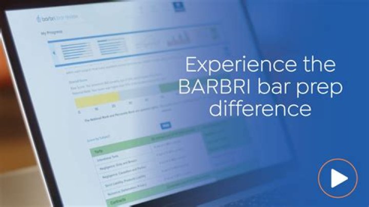 barbri bar prep cost