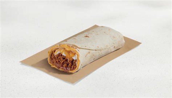 beefy 5 layer burrito
