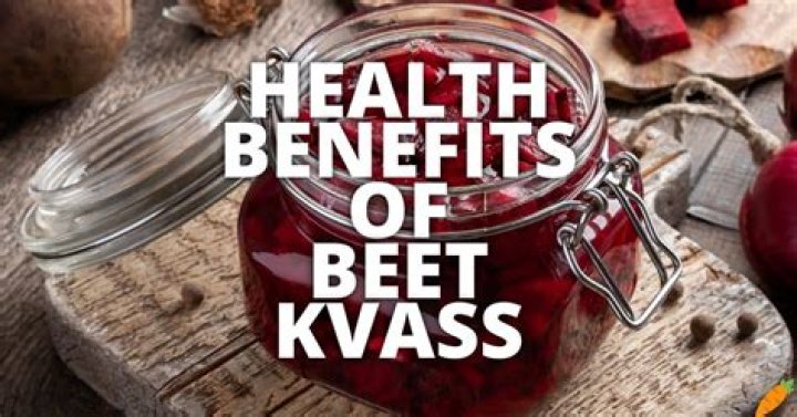 beet kvass benefits