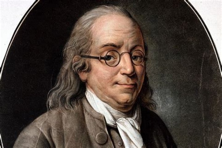 benjamin franklin glasses