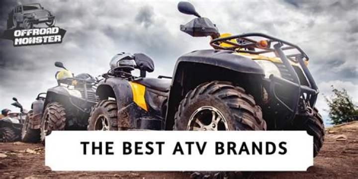 best 4×4 atv